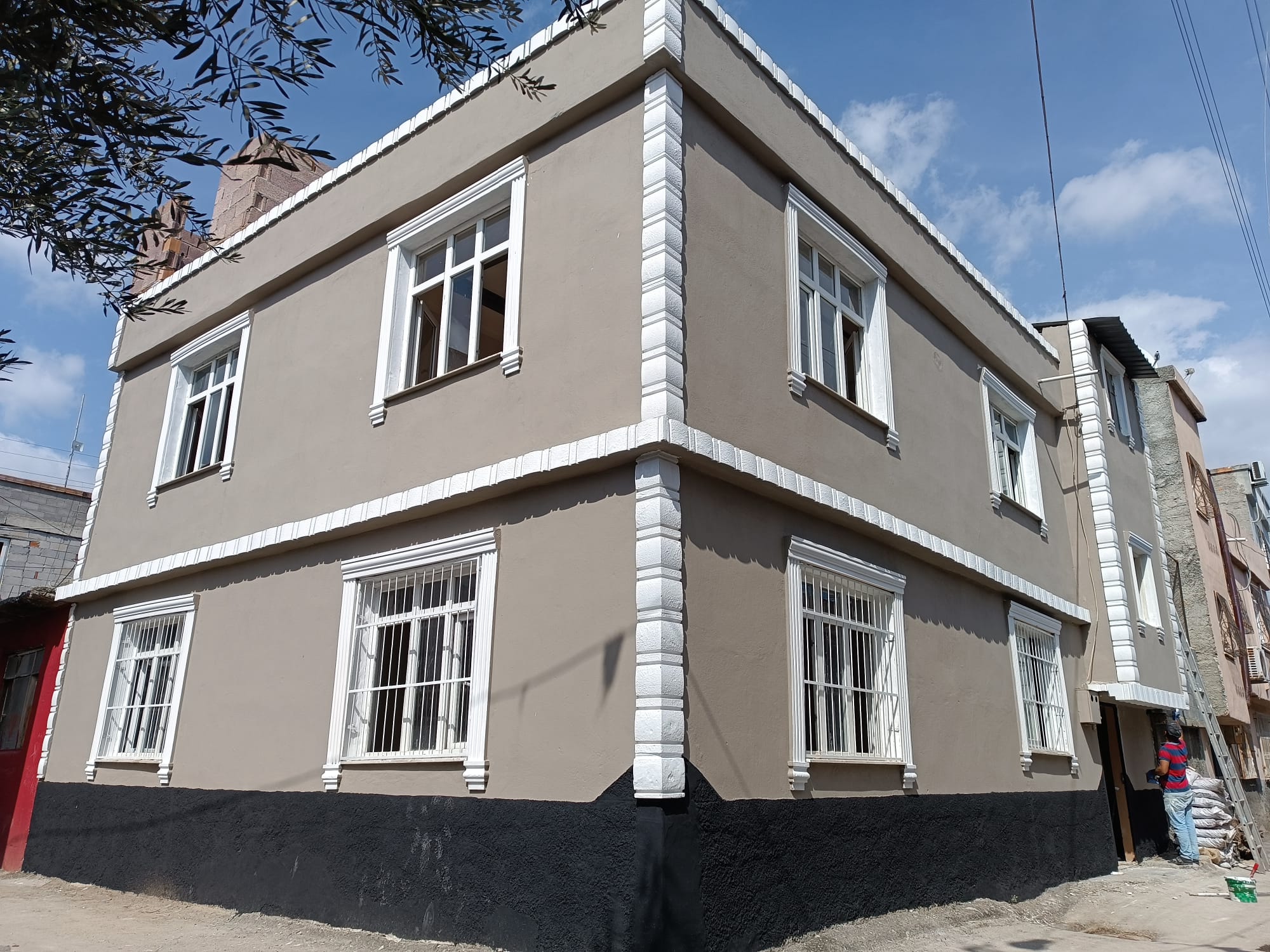 Dış cephe 