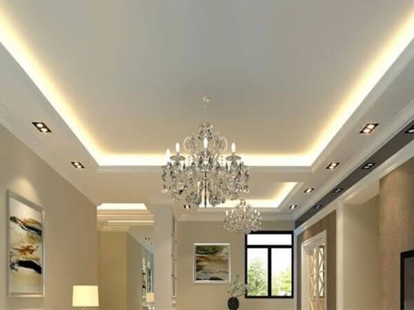 SALON ASMA TAVAN MODELLERİ 