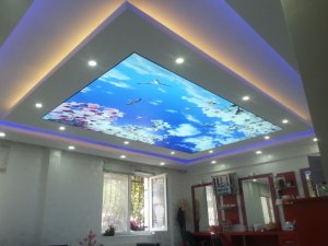 GERGİ TAVAN MODELLERİ 